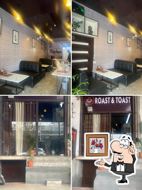 Roast and Toast