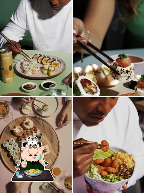 Sushi Taxi