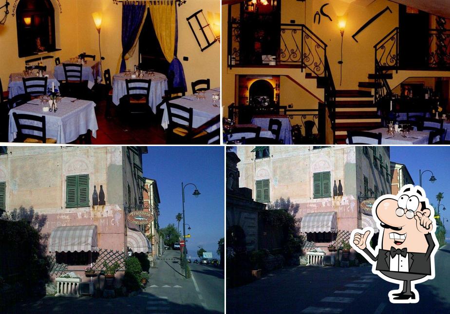 Trattoria degli Amici