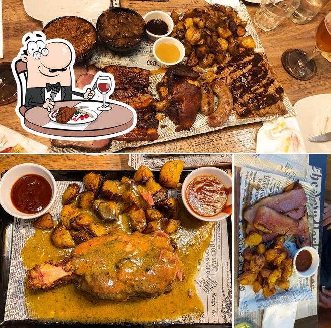 Costolette al Whiskers - Smokehouse