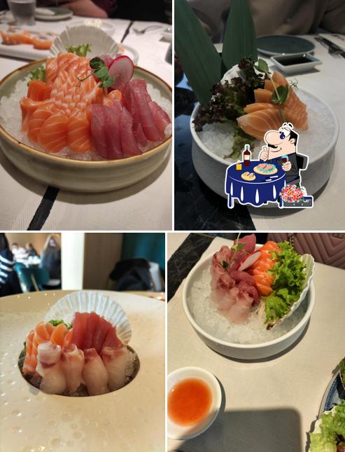 Haru Asian Fusion Restaurant