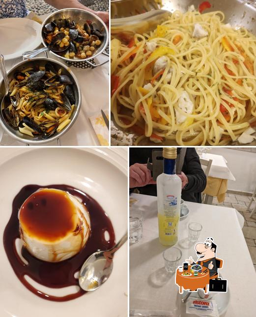 Cozze al A Ciassa