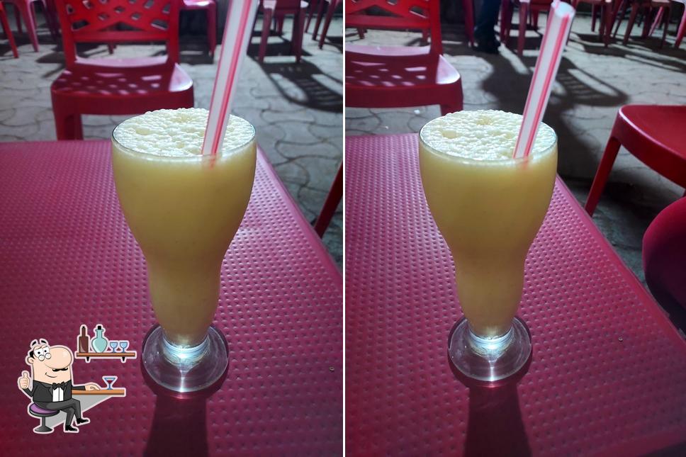 Check out how Bharkadevi Ice Cream looks inside