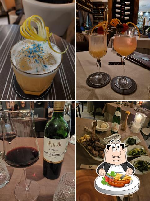 Cibo al Braceria Mangiafuoco