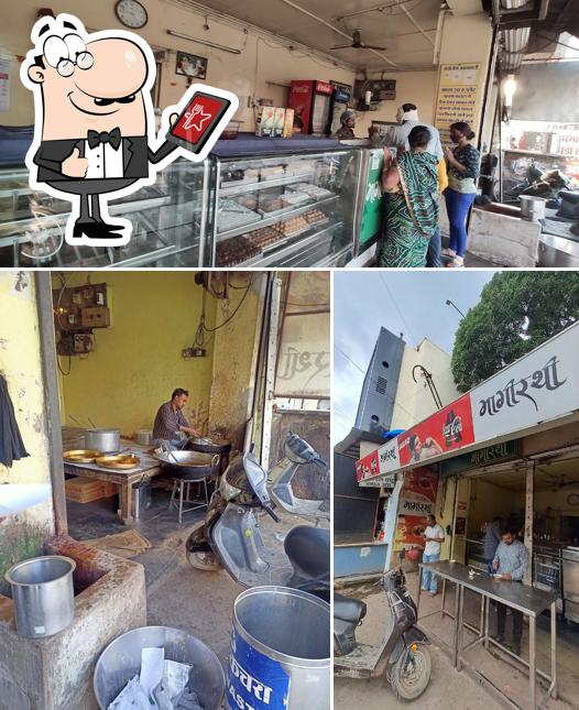 Check out how Bhagirathi looks outside