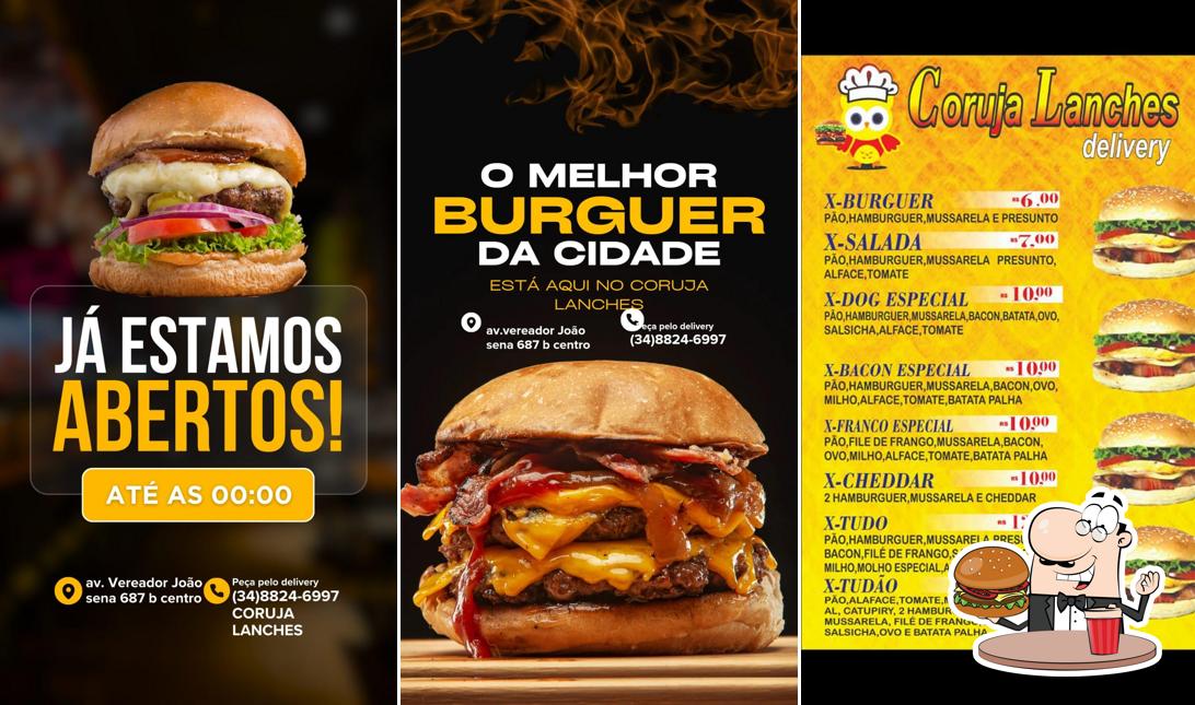 Coruja Lanches