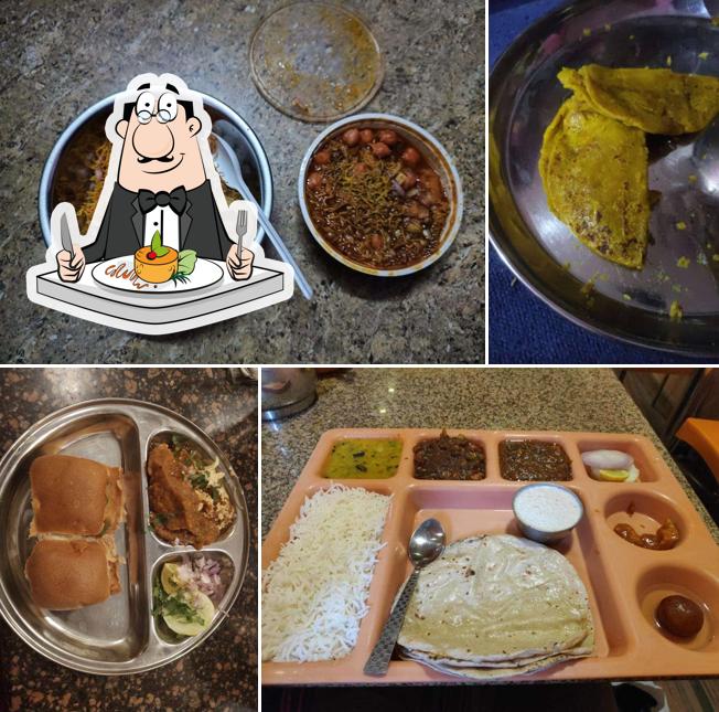 Meals at Agarwal Hot Chat