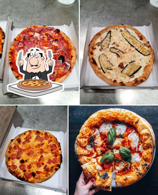 La pizza è il piatto veloce più di successo al mondo