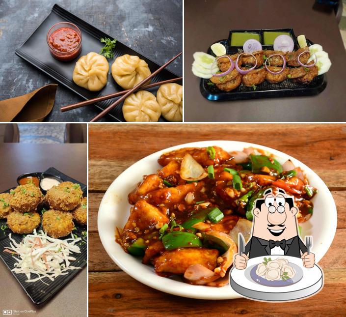 Dumplings at Hungry souls