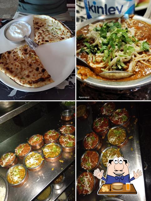 Food at Jai Shree Ashapura Veg. Restaurant