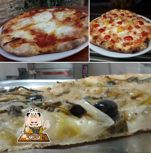 Prenditi una pizza a Pizzeria Alfo'