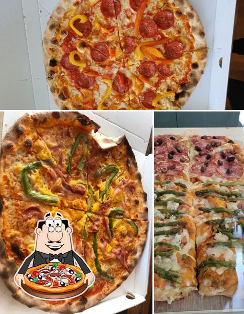 Prenditi una pizza a Pizzeria Minerva Take away