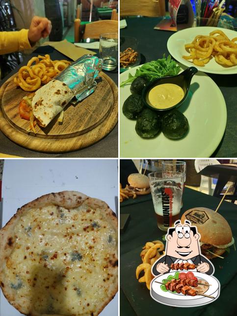 Cibo al Blanconiglio Irish Pub