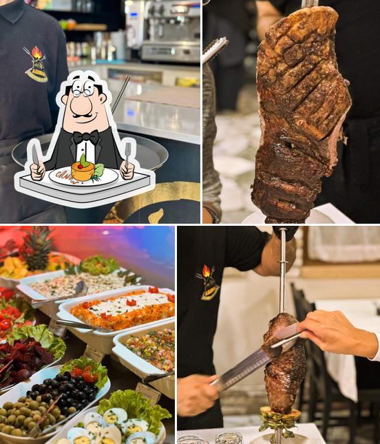 Platti al Arena Churrascaria Ristorante Brasiliano