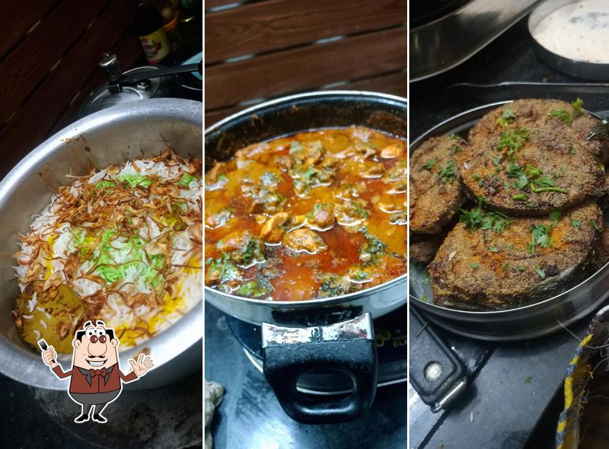 Lazij Biryani House Parcel