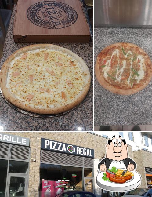 Pizza o régal