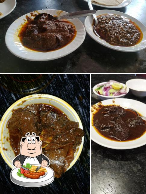 Rendang at RUPA HOTEL