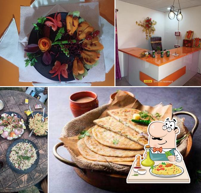 Meals at Ramgarh valley family restaurant
