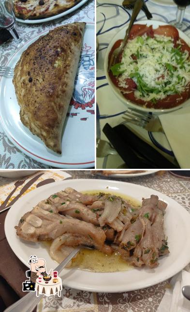 Cibo al Sant'Antonio M.Y