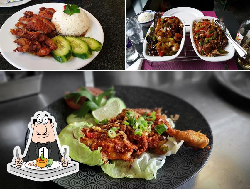 Platti al Restaurant Singapore