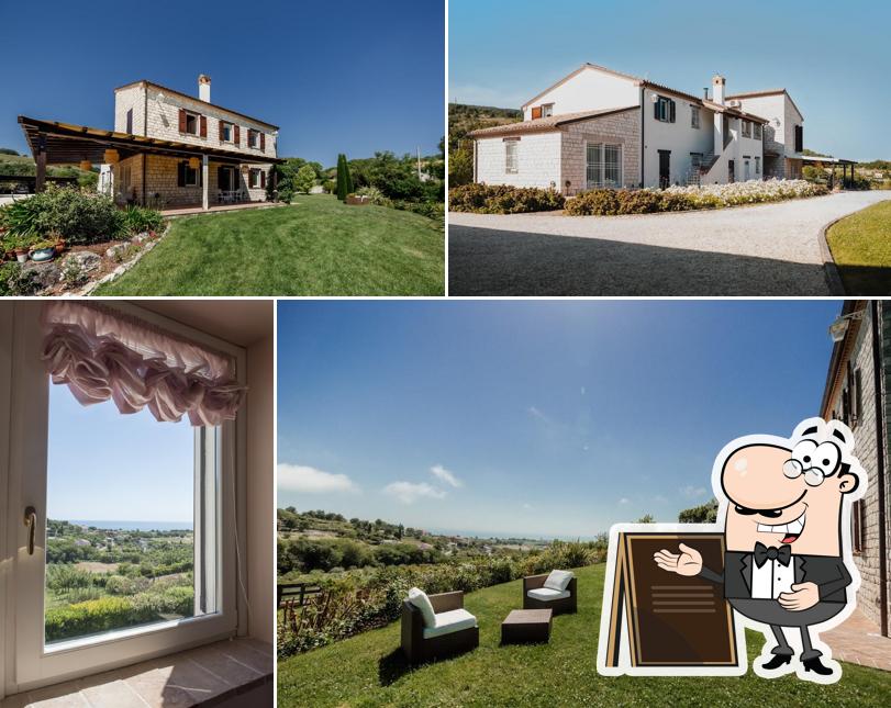 Alle Pendici del Conero - Residenza d'Epoca