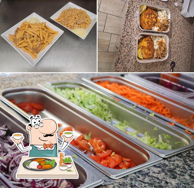 Platti al Treffpunkt Take Away