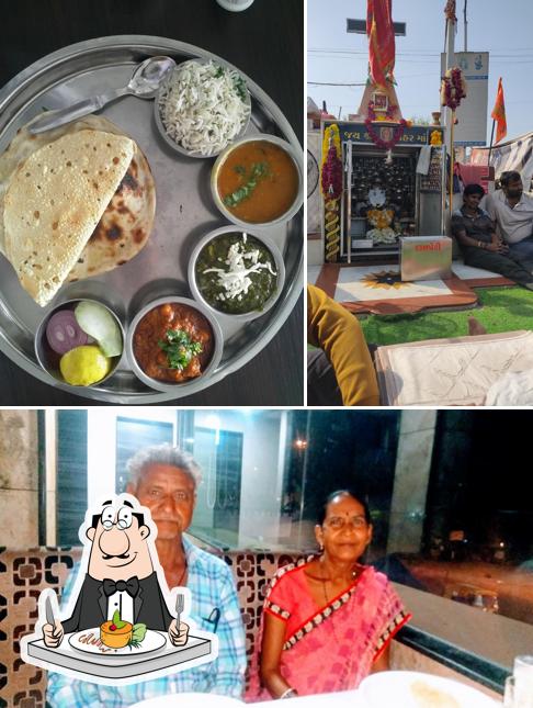 Food at Sarvottam Restaurant