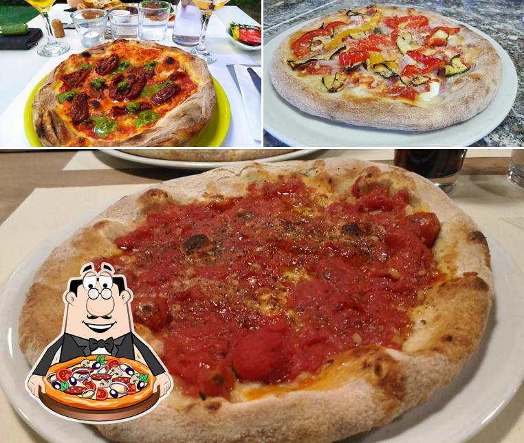 A Volo Leggero, puoi goderti una bella pizza A Volo Leggero, puoi goderti una bella pizza