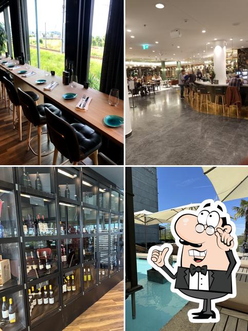 Siediti a un tavolo di Restaurant OLEA