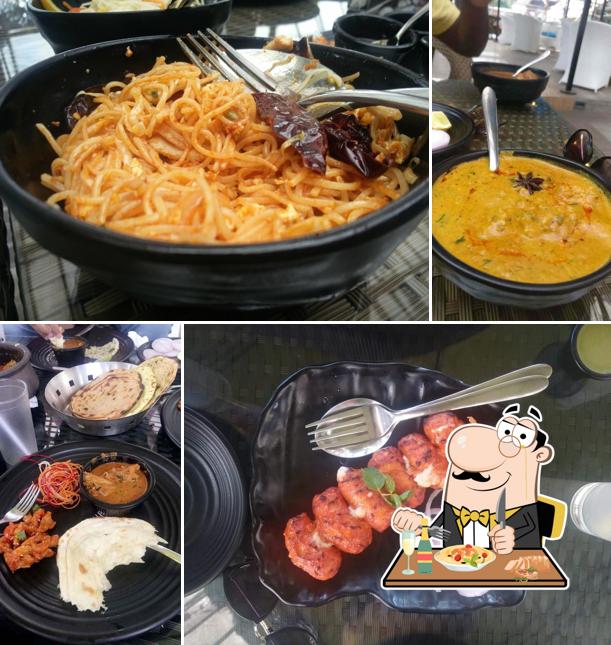 Meals at Utopia Dine High