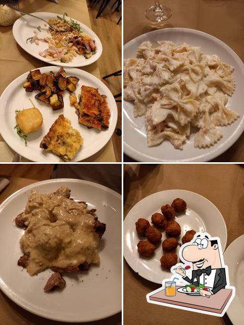 Cibo al Al Caminetto