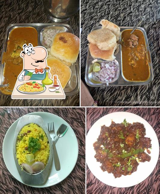 Bhaji at Annapurna Hotel Palolem