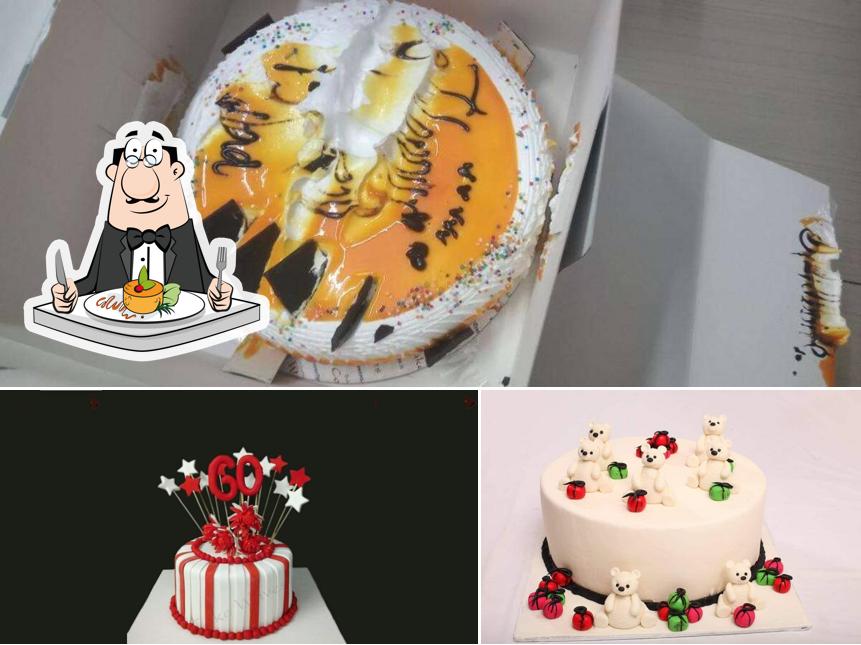 Meals at Cake Waves Ramapuram