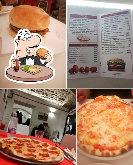 Gli hamburger di Dry Bar potranno incontrare molti gusti diversi
