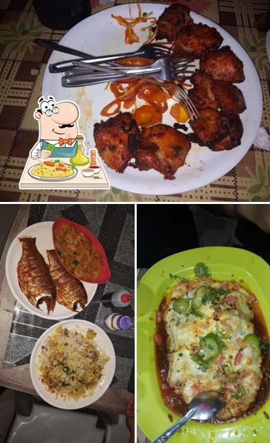 Food at Hotel Chatpata (Non-Veg)