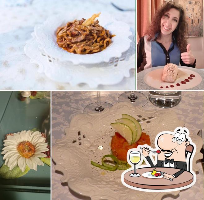 Cibo al Le Muse