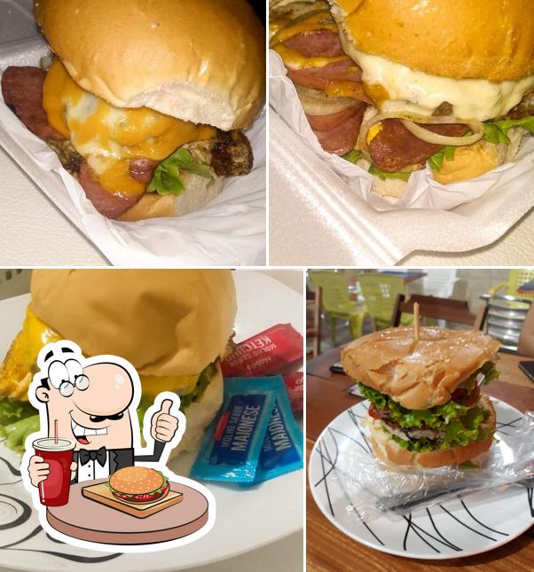 Mini Lanche O Gordo