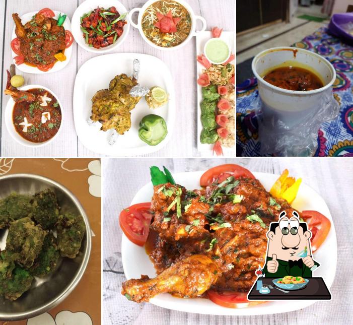 Meals at The Punjab's Kitchen