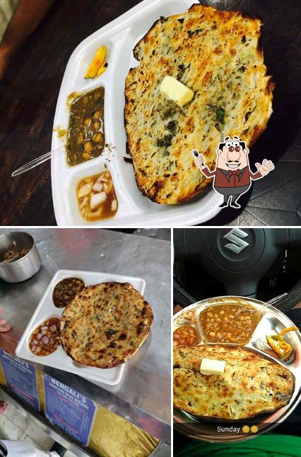 Food at Kulcha Point