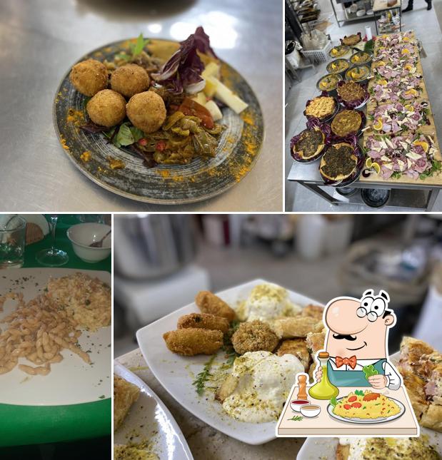 Risotto al Casale Tasta Agriristorante