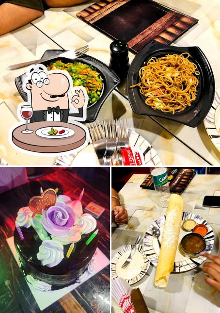 Meals at Dj Party Night & The Ramp Cafe