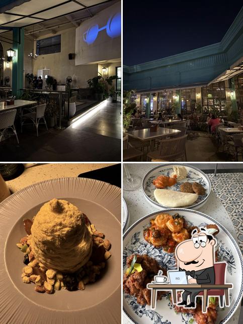 Check out how Jamming Goat 3.0 Hyderabad looks inside