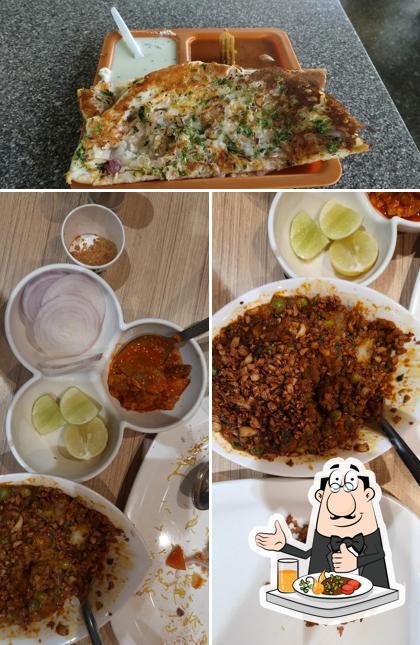 Meals at KAILASH SAROVAR, KHOPOLI