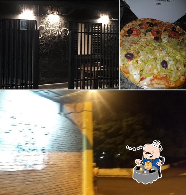 Pizzaria e Hamburgueria Forno