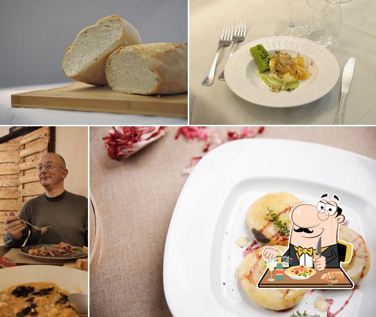 Platti al Mangiavino ristorante