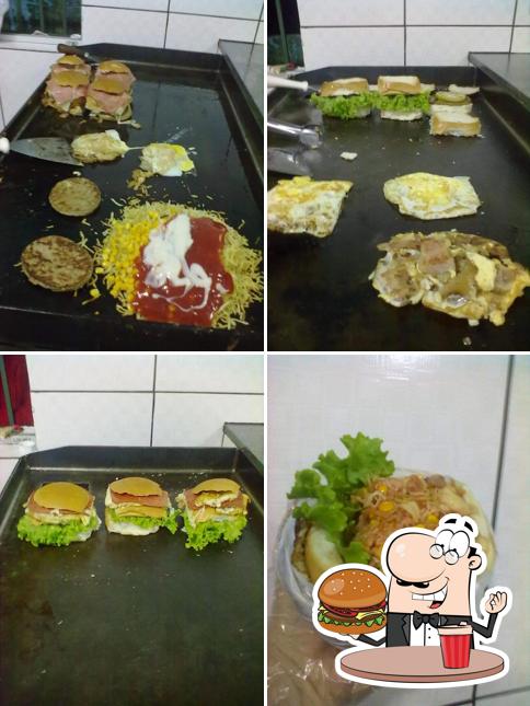 Tião Doido Burguer