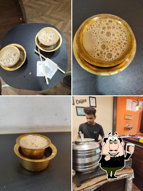 Travancore Filter Coffee