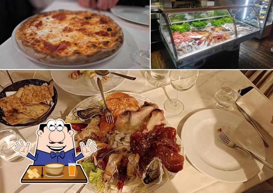 Platti al Ristorante Cantina Don Carlo - San Pietro in Lama