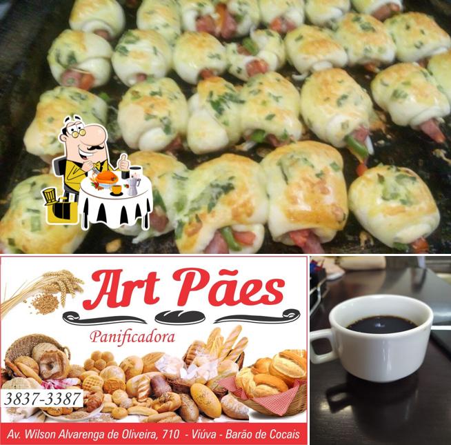 Art Pães