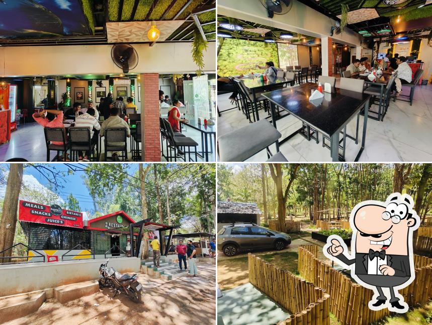 bamboofoods Maredumilli